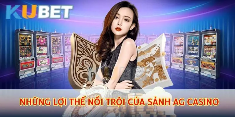 Sảnh chơi uy tín có nhiều lợi thế nổi trội 