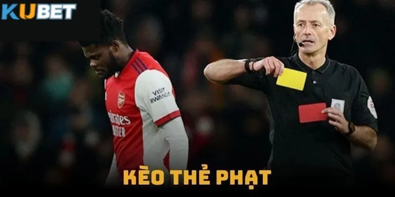 Kèo thẻ phạt