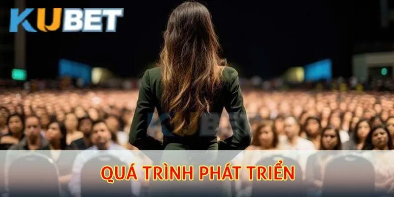 Quá trình phát triển của hệ thống kubet