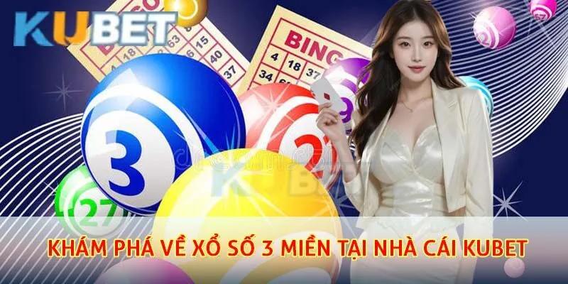 Chia sẻ những thông tin bổ ích về xổ số 3 miền cho người chơi