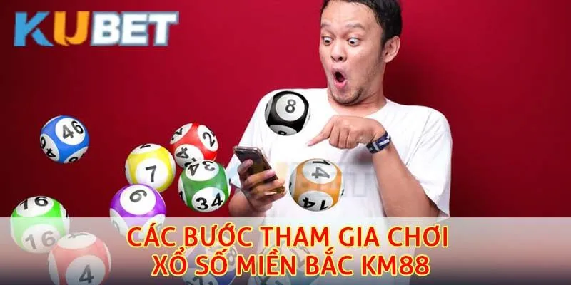 Khám phá các bước tham gia chơi xổ số miền bắc KM88 đơn giản và nhanh chóng